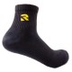 【REDSON】SOCKS黑金選手專用環狀壓縮左右腳網羽襪